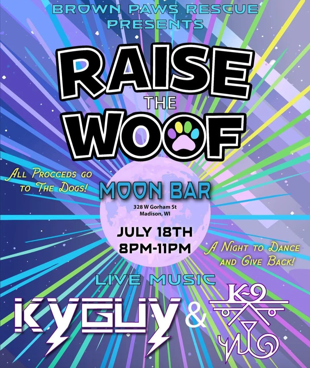 Raise the Woof