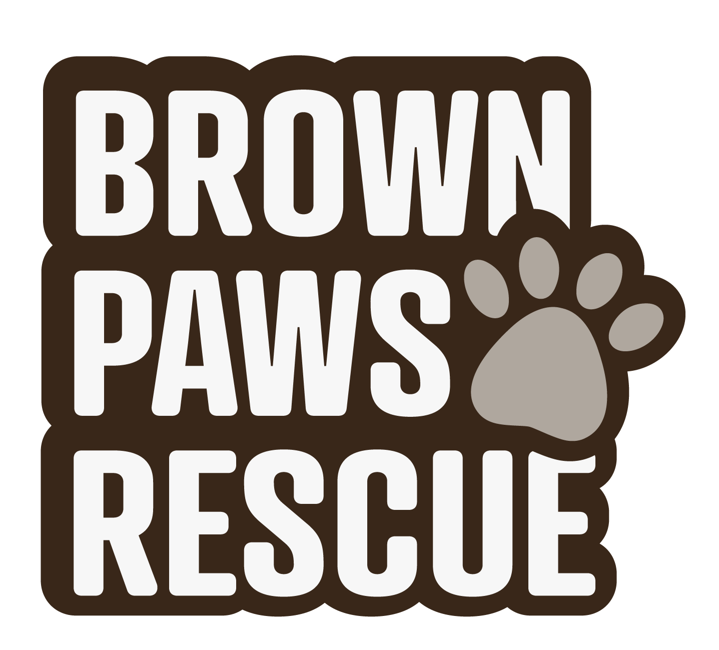 Brown Paws Rescue