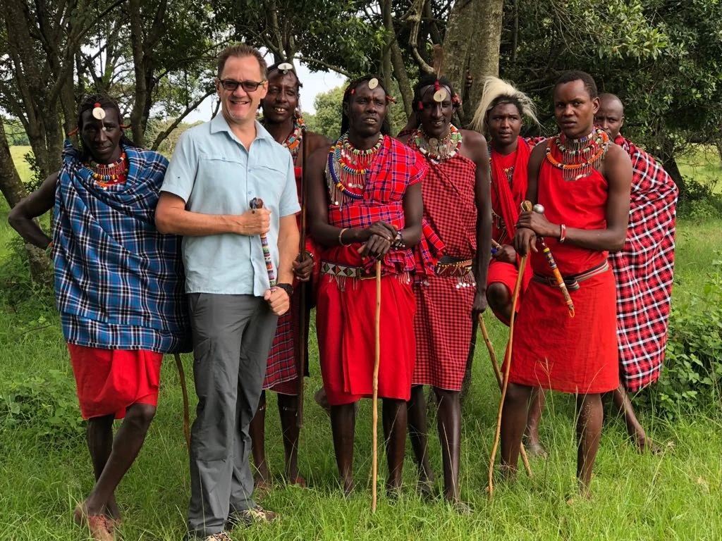 Africa "The Bucket List Destination" 