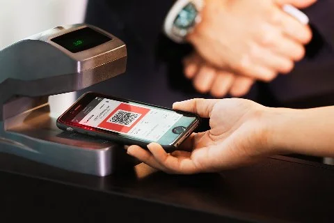 Qantas Digital boarding passes available for International flights