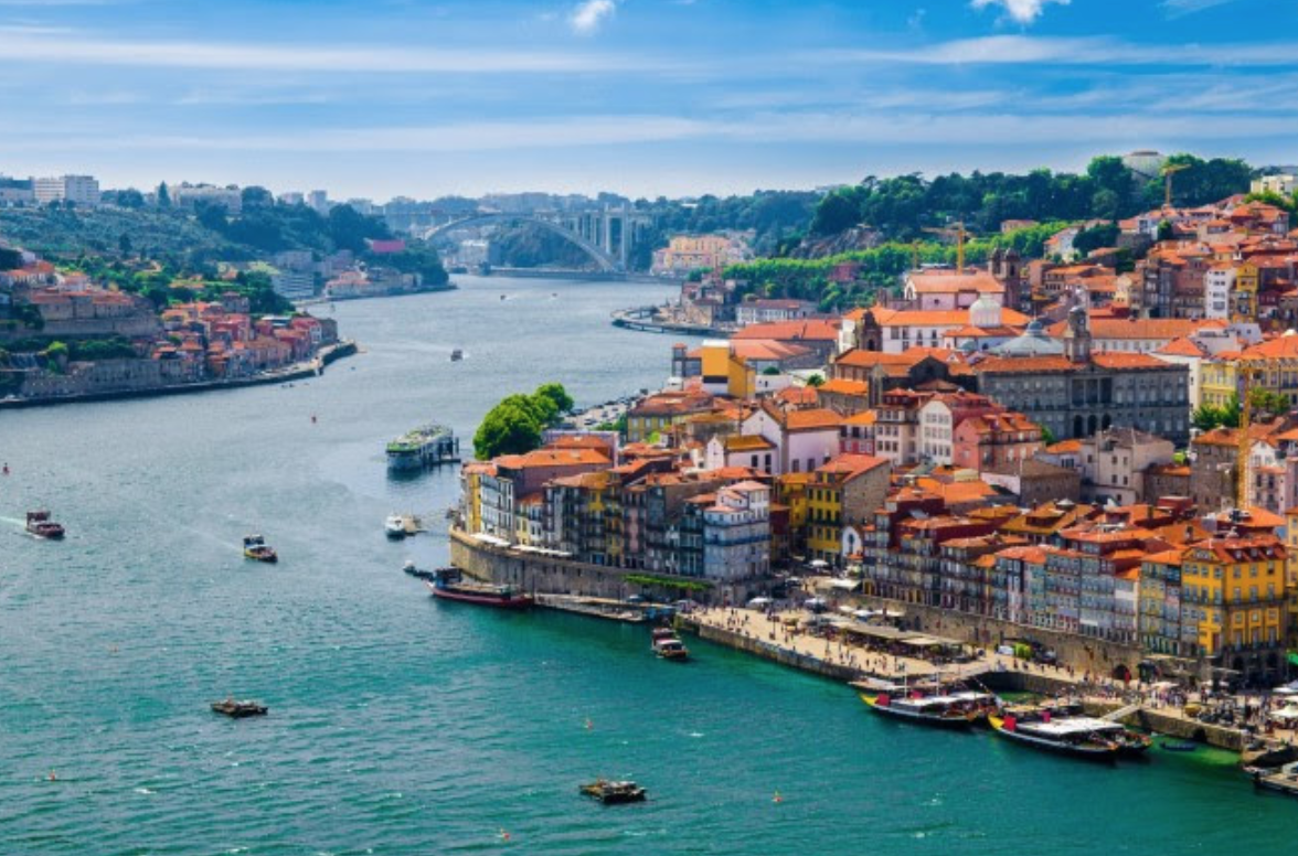 Move over Lisbon, PORTO is now the it destination in Portugal