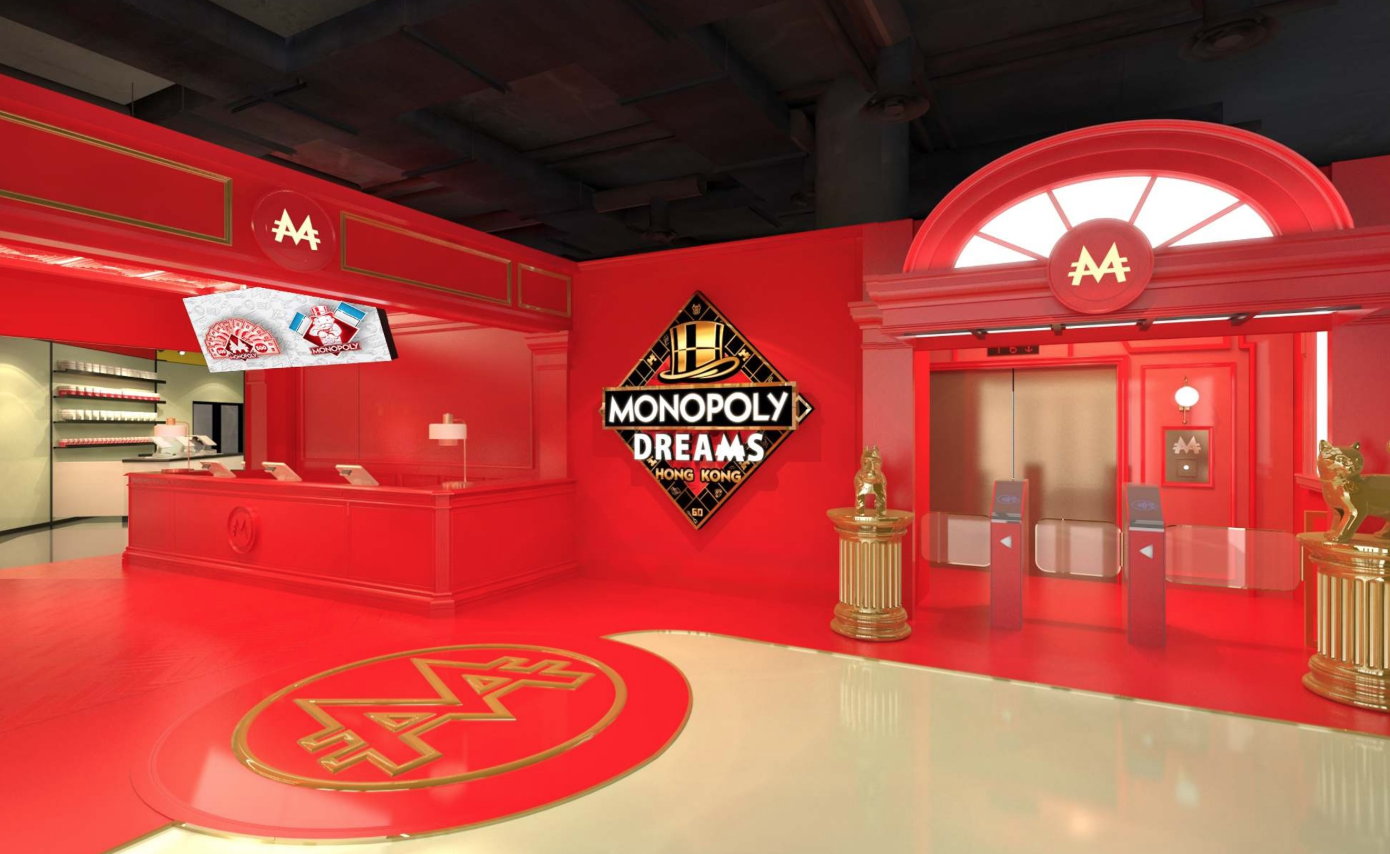 Visit Hong Kong and become a real life player in the world's first lifesize  monopoly game — Sanford Travel