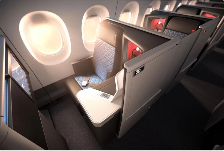 Delta Launches Upgraded Boeing 777 on Sydney - LA Flights