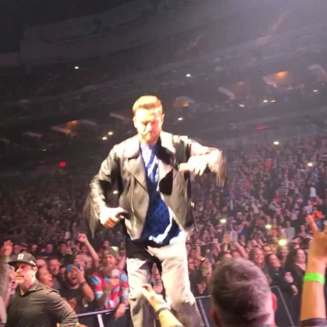 Died.
#manofthewoodstour #justintimberlake