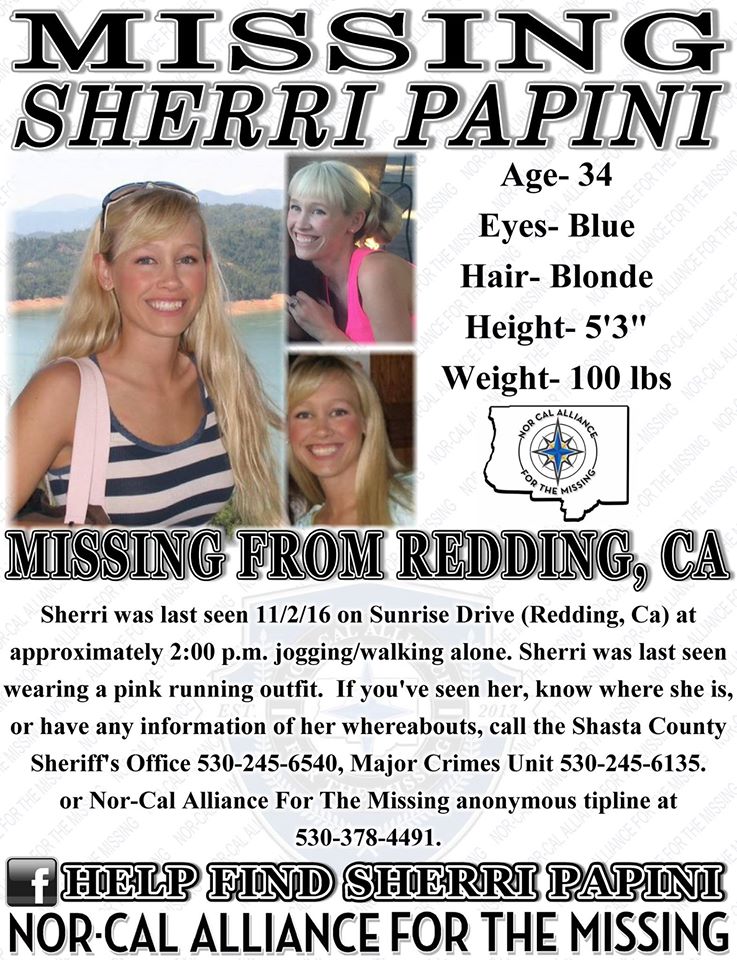 Lack Of Motive In Sherri Papini Abduction Creates Blank Canvas For Hoax
