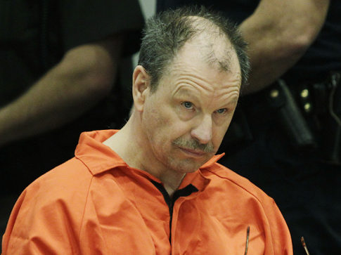 Serial killer Gary Ridgeway passed a polygraph examination by "just relaxing"