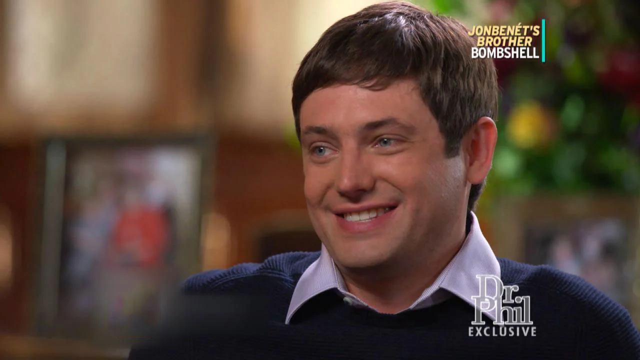 Burke Ramsey on Dr. Phil