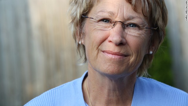 Patty Wetterling