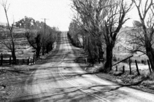 Lake Herman Road