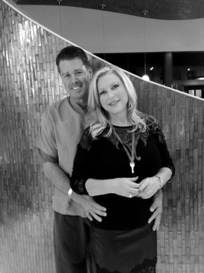 Debra Newell and "Dirty" John Meehan