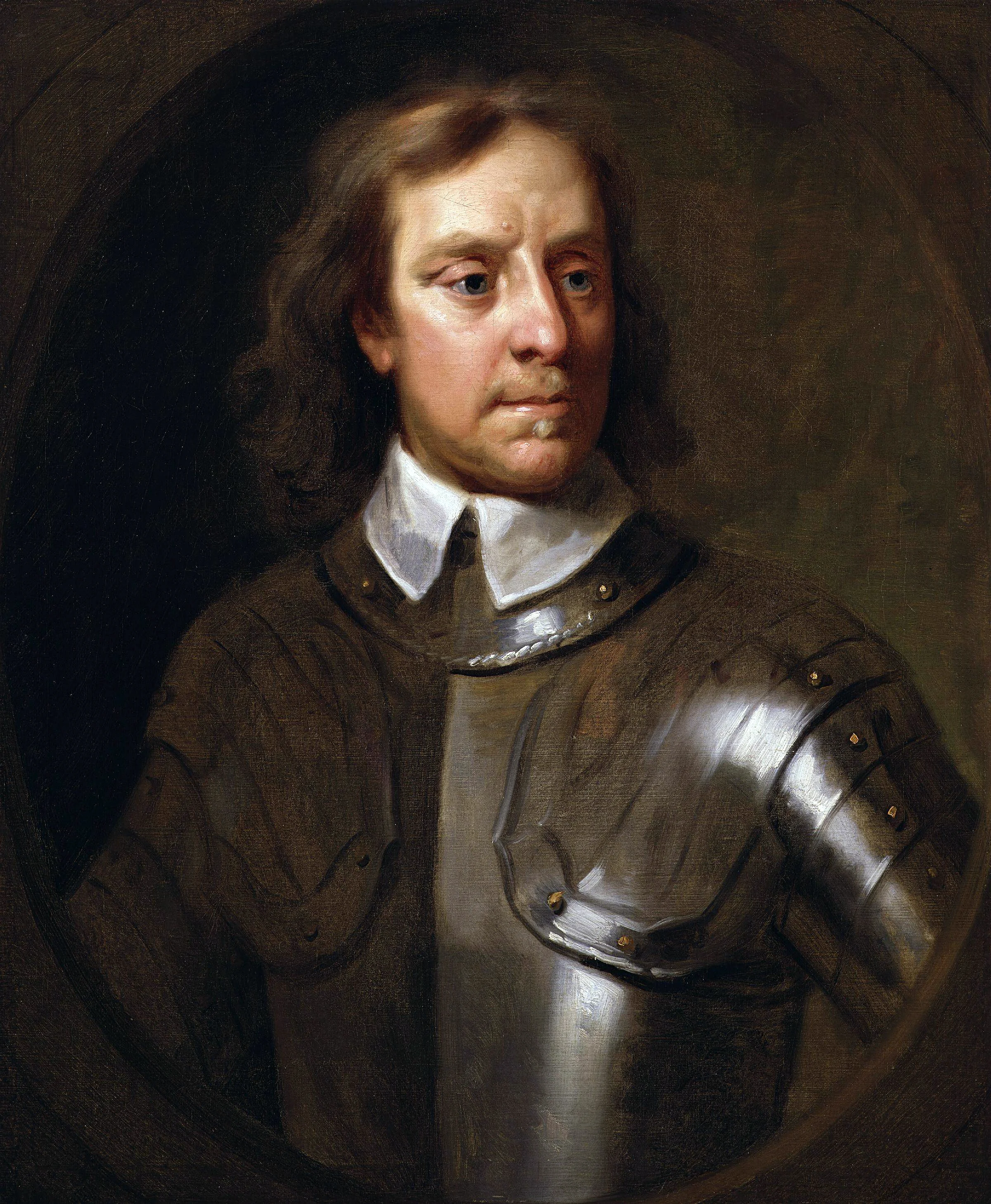 Oliver "No Fun" Cromwell