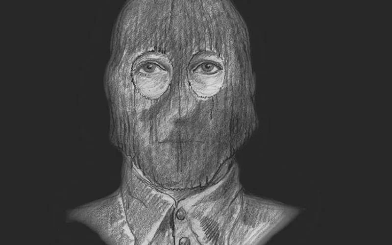 One of several renderings of the Golden State Killer from eye witness testimony