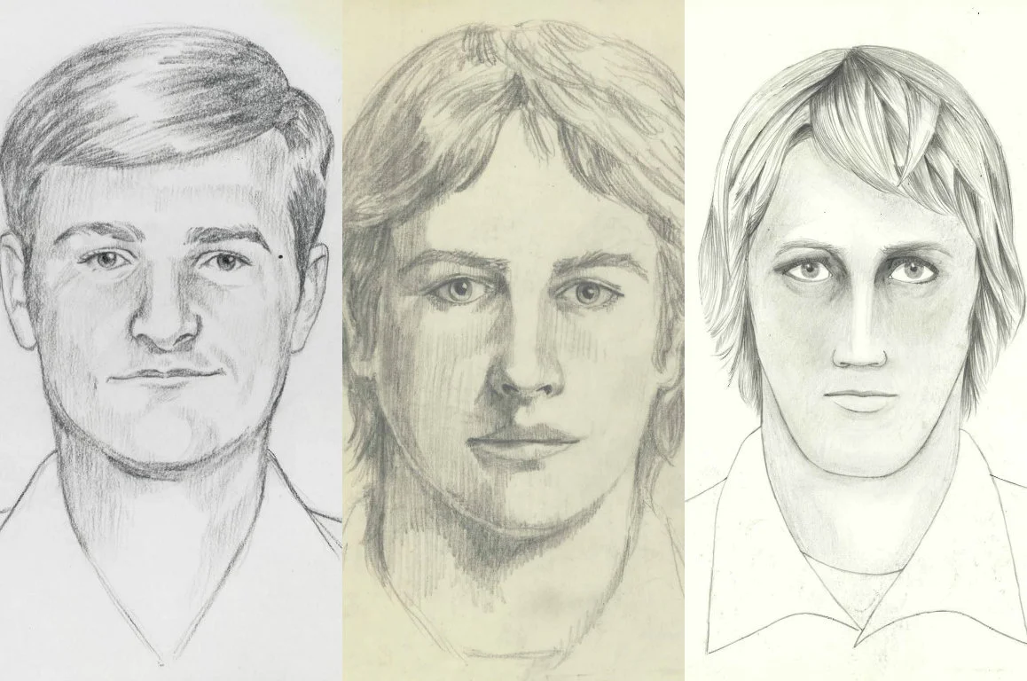 Three more renderings of the killer