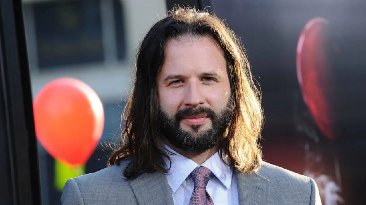 Screenwriter Gary Dauberman