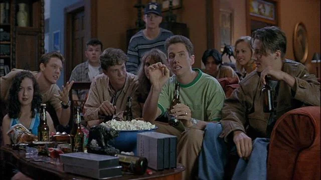 Randy Meeks describes the rules to surviving a horror movie in Scream