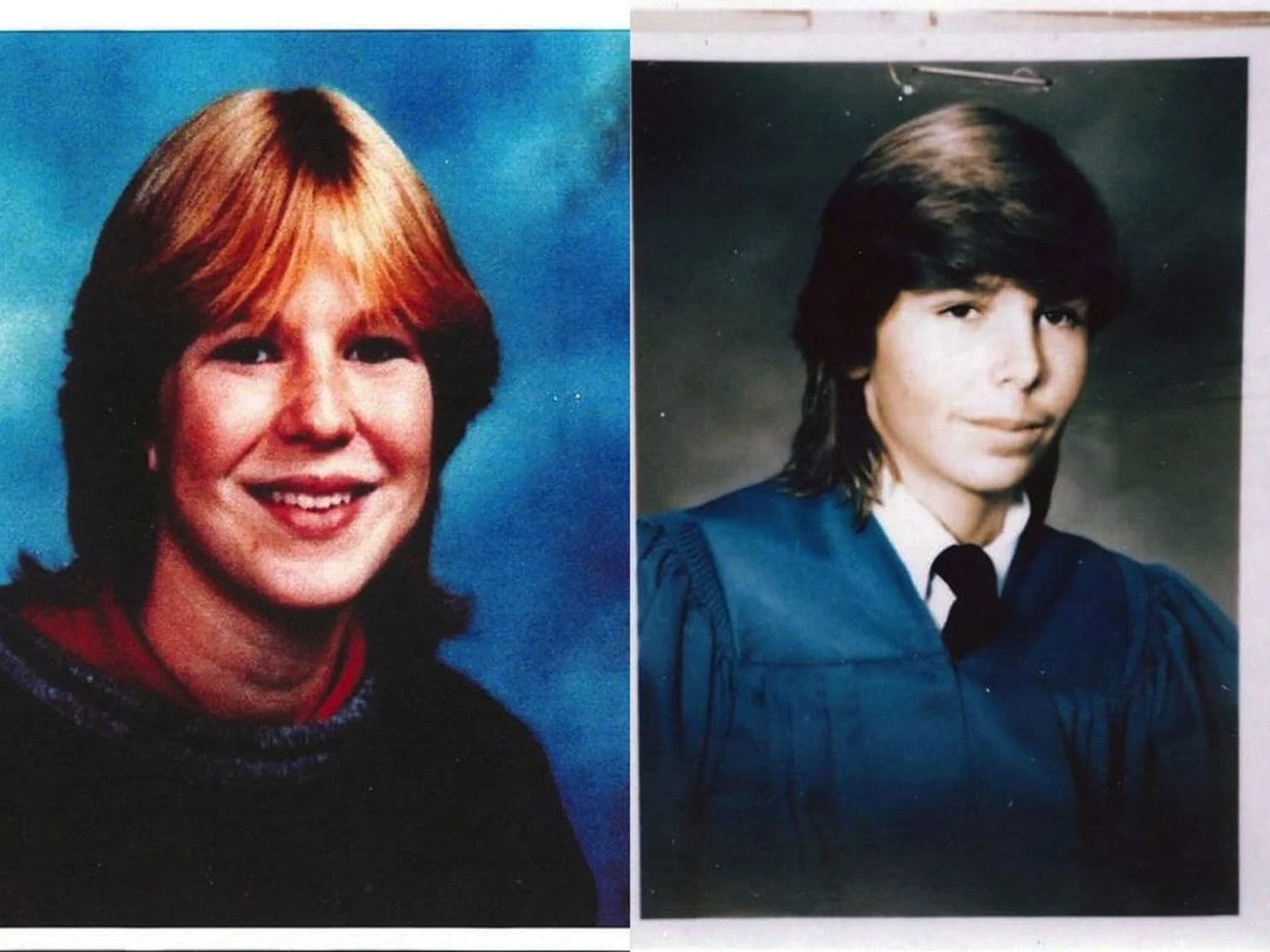 Tanya Van Cuylenborg and Jay Cook