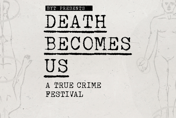 New True Crime Pop Culture Festival Coming to DC — Hunt A Killer