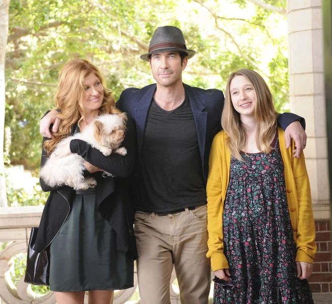 The Harmon family