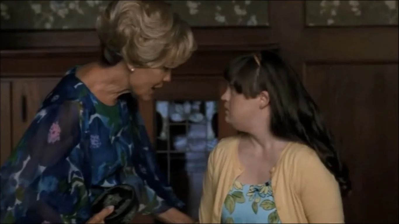 Constance and Addie