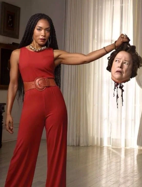 Marie Laveau and Delphine