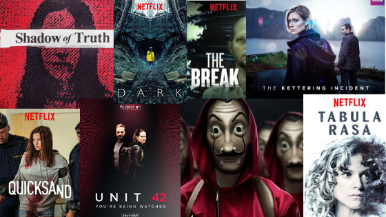 On Netflix Good Mystery Shows On Hulu Best Crime Mystery Shows