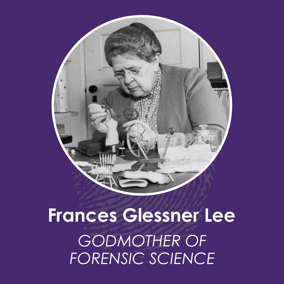 Frances Glessner Lee 