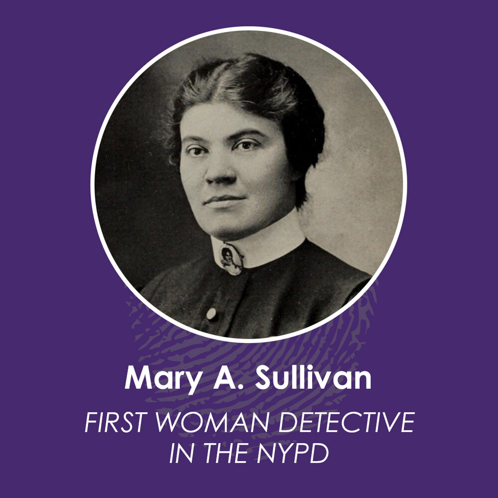 Mary A. Sullivan 