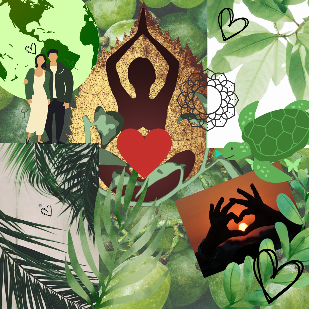 Heart Chakra Healing Herbs 