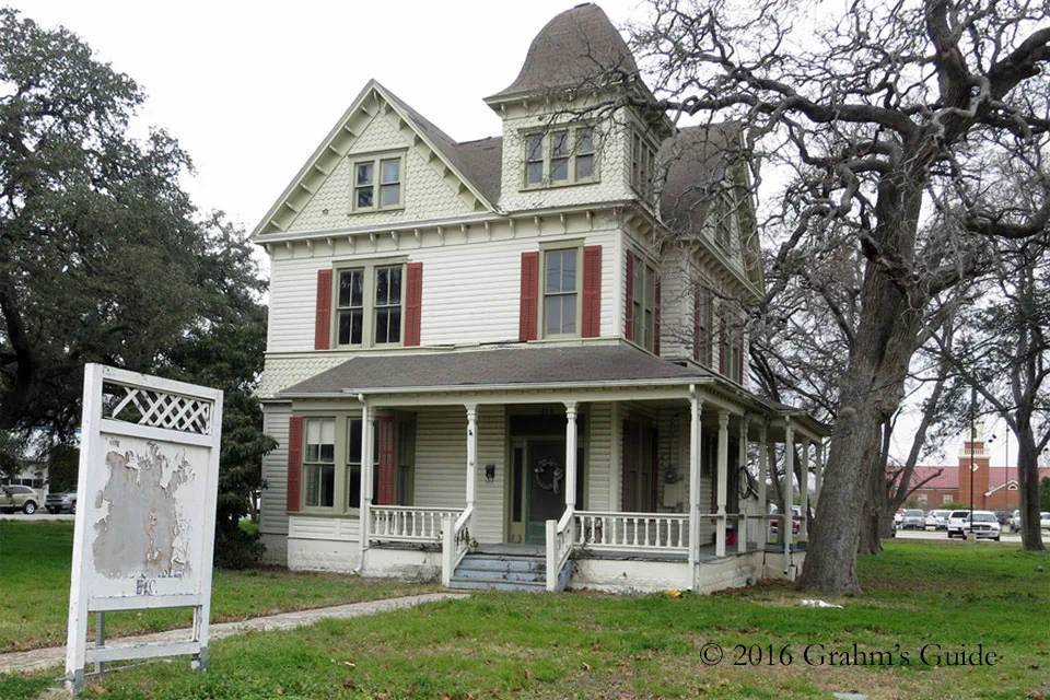 The "Blaine Museum" location in Waiting for Guffman , as seen in January 2014
