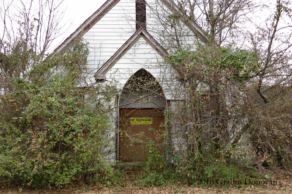 Church Entryway