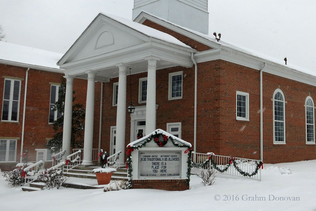 Laurel Springs Church - 