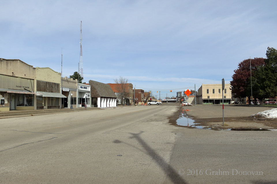 Downtown Vernal