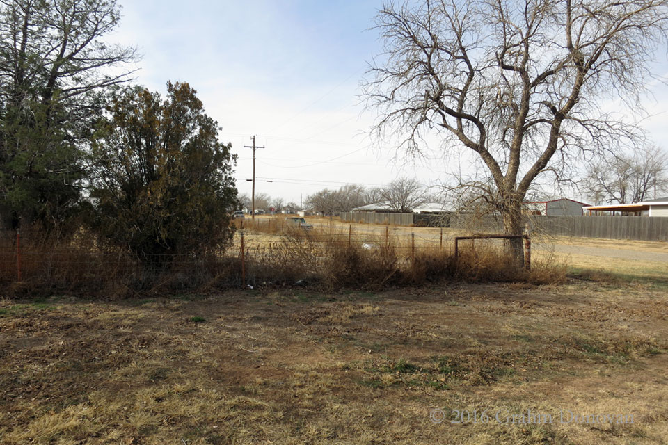 The Six AM House (Demolished)