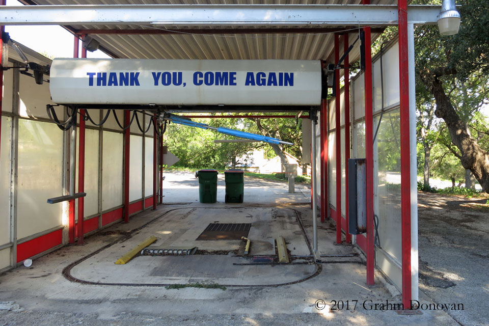 Car Wash - Blue Bay