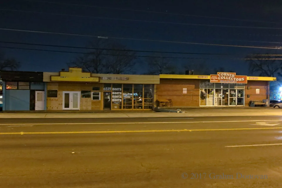 Centennial Liquor - Across the Street