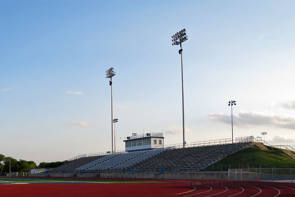 Where was Friday Night Lights filmed?