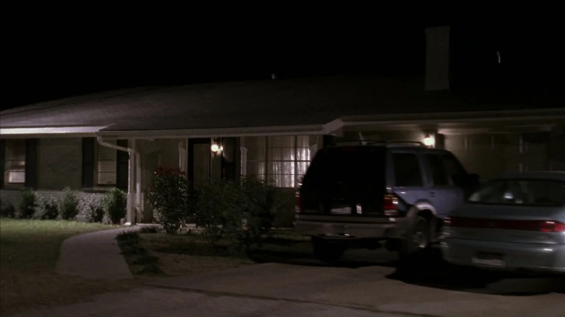 The Taylor house from Friday Night Lights - © 2006 NBC Studios, Inc.