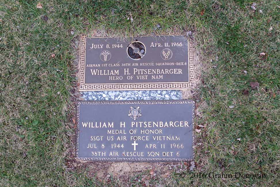William H. Pitsenbarger, Hero of Viet Nam