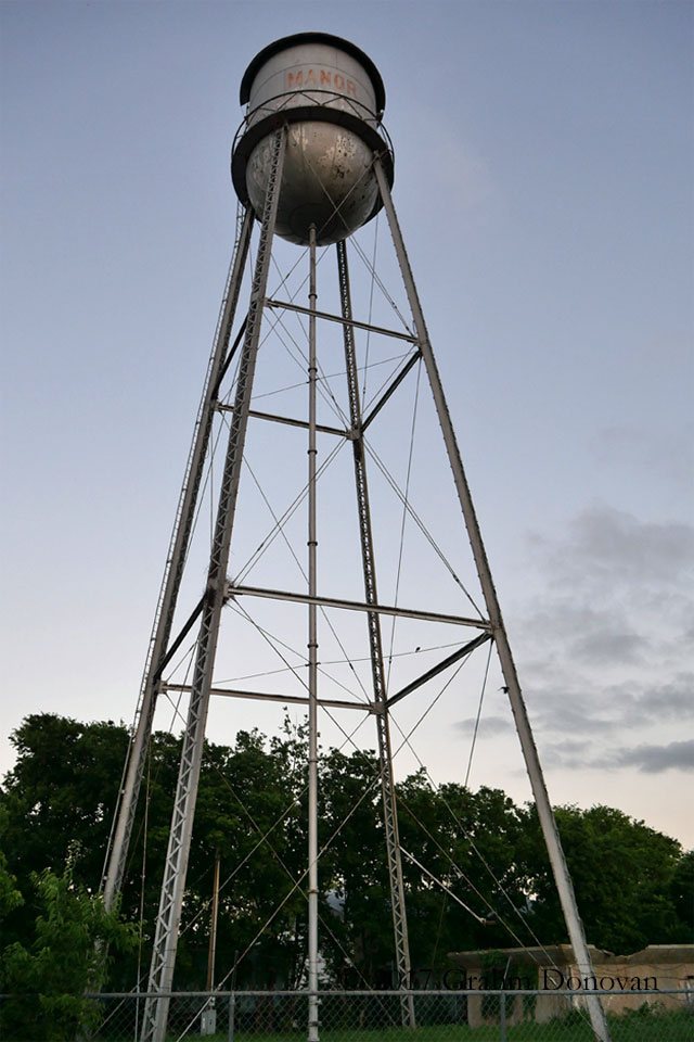 Endora Water Tower