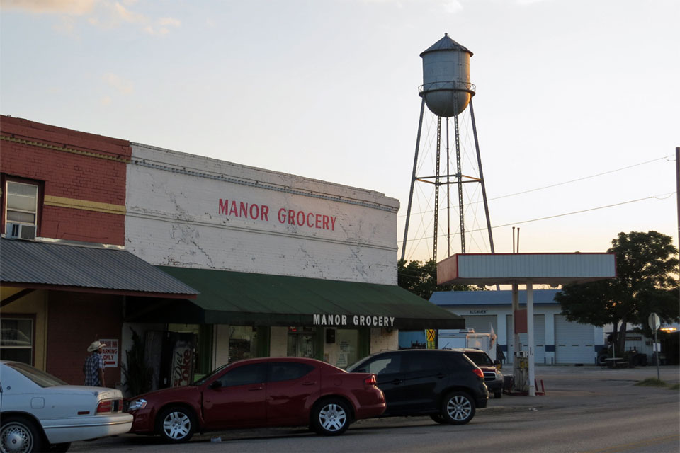 Lamson's Grocery