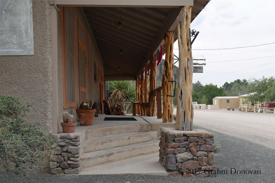 General Store Porch
