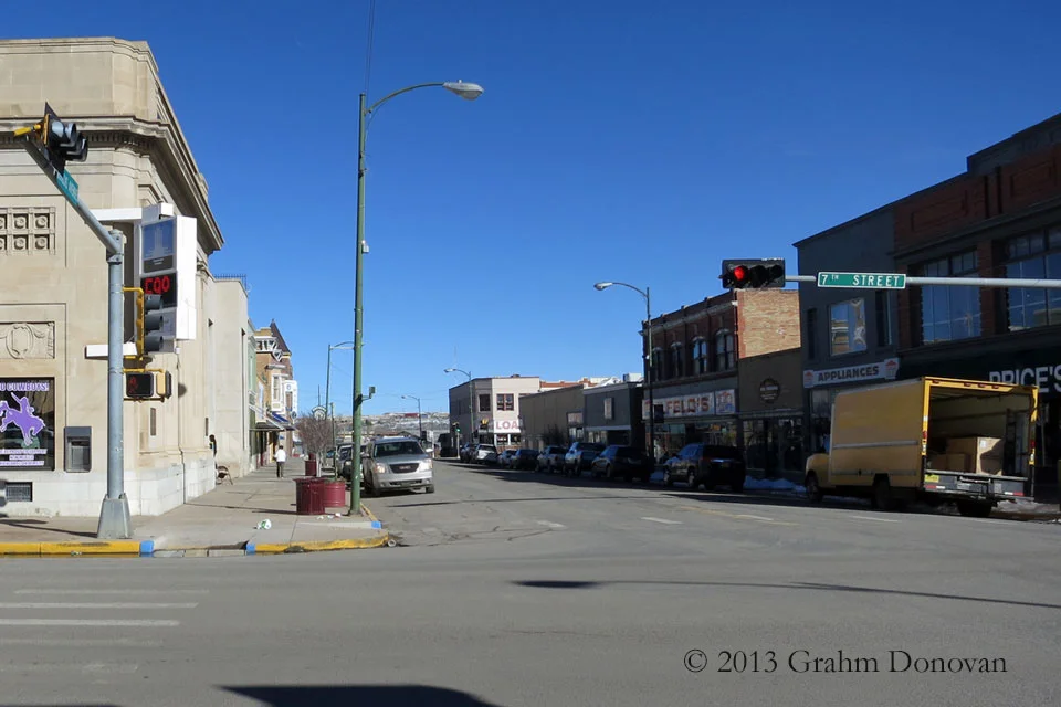 The Main Street