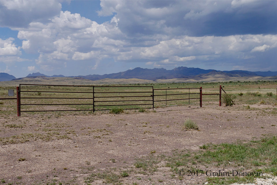 The Hunting Grounds Entrance