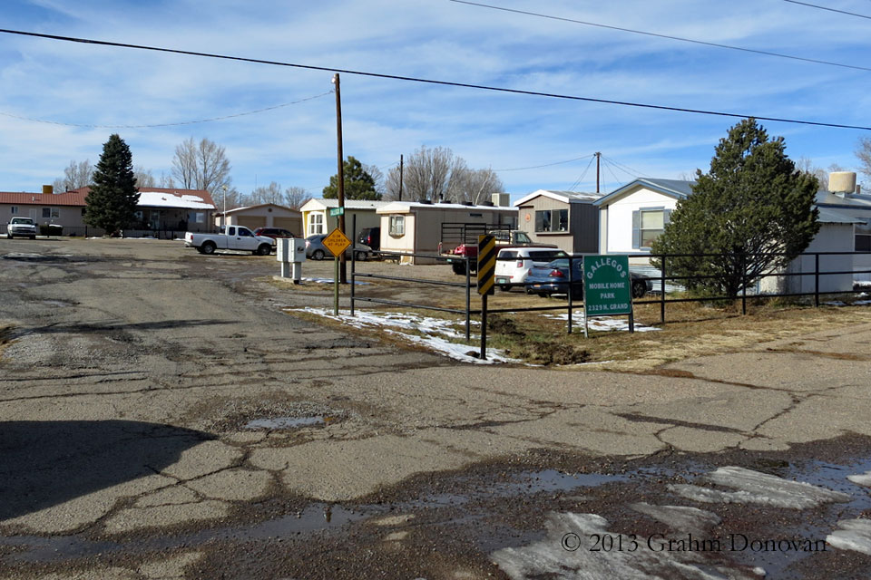 Copy of Desert Aire Trailer Park