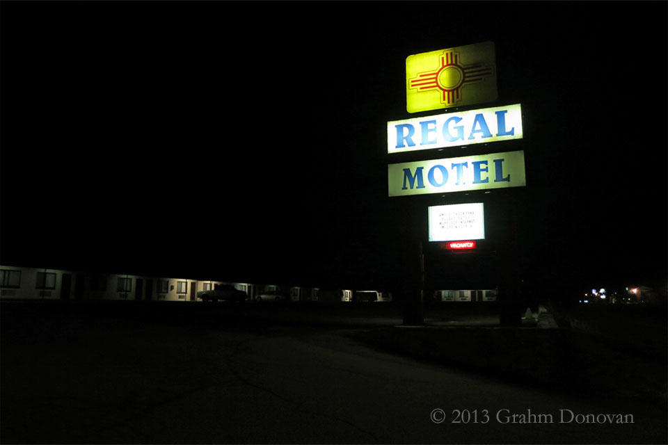 Copy of Regal Motel