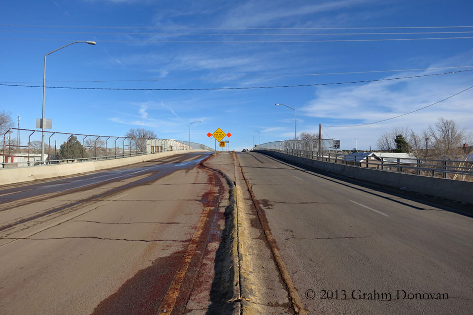 Copy of Border Crossing Bridge