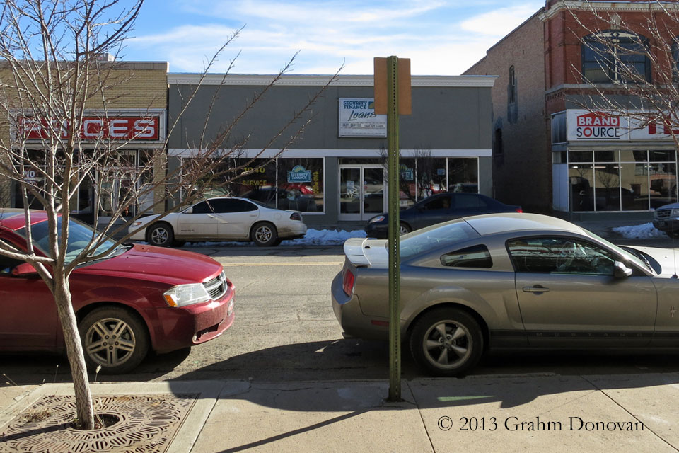 Copy of Mike Zoss Pharmacy - Looking Out