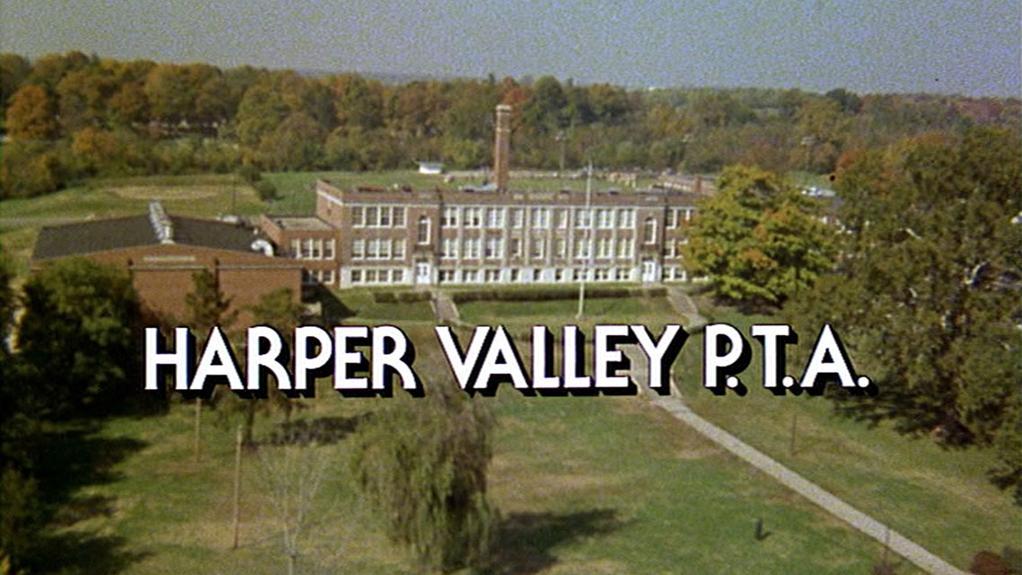 Harper Valley PTA (film) - Wikipedia