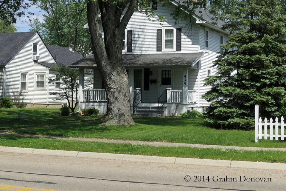 Johnson House