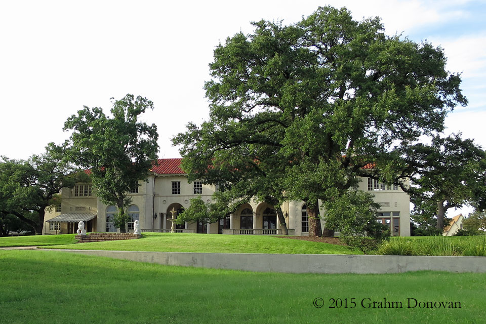 Commodore Perry Estate